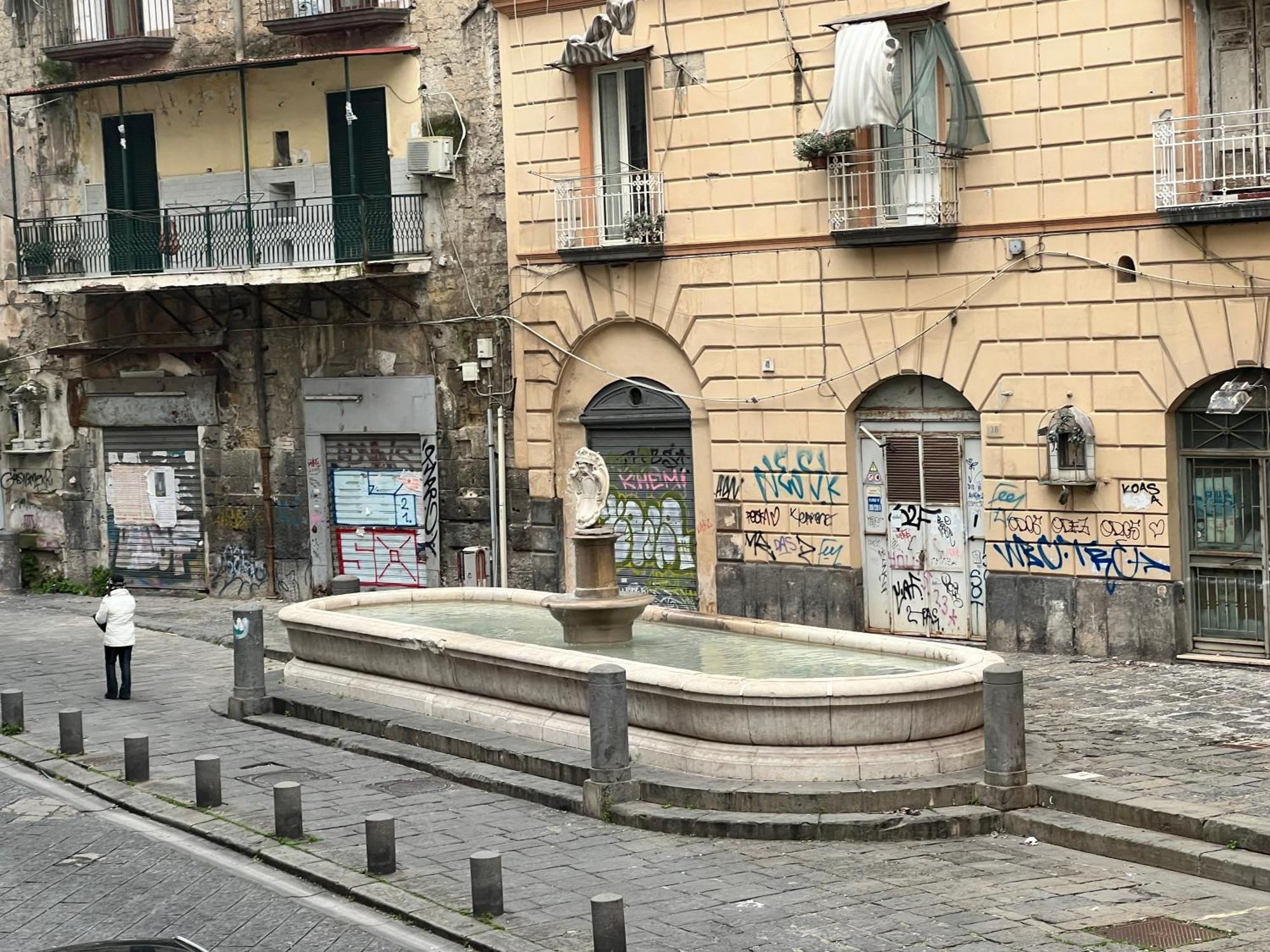 Vico Grande Frühstückspension Neapel
