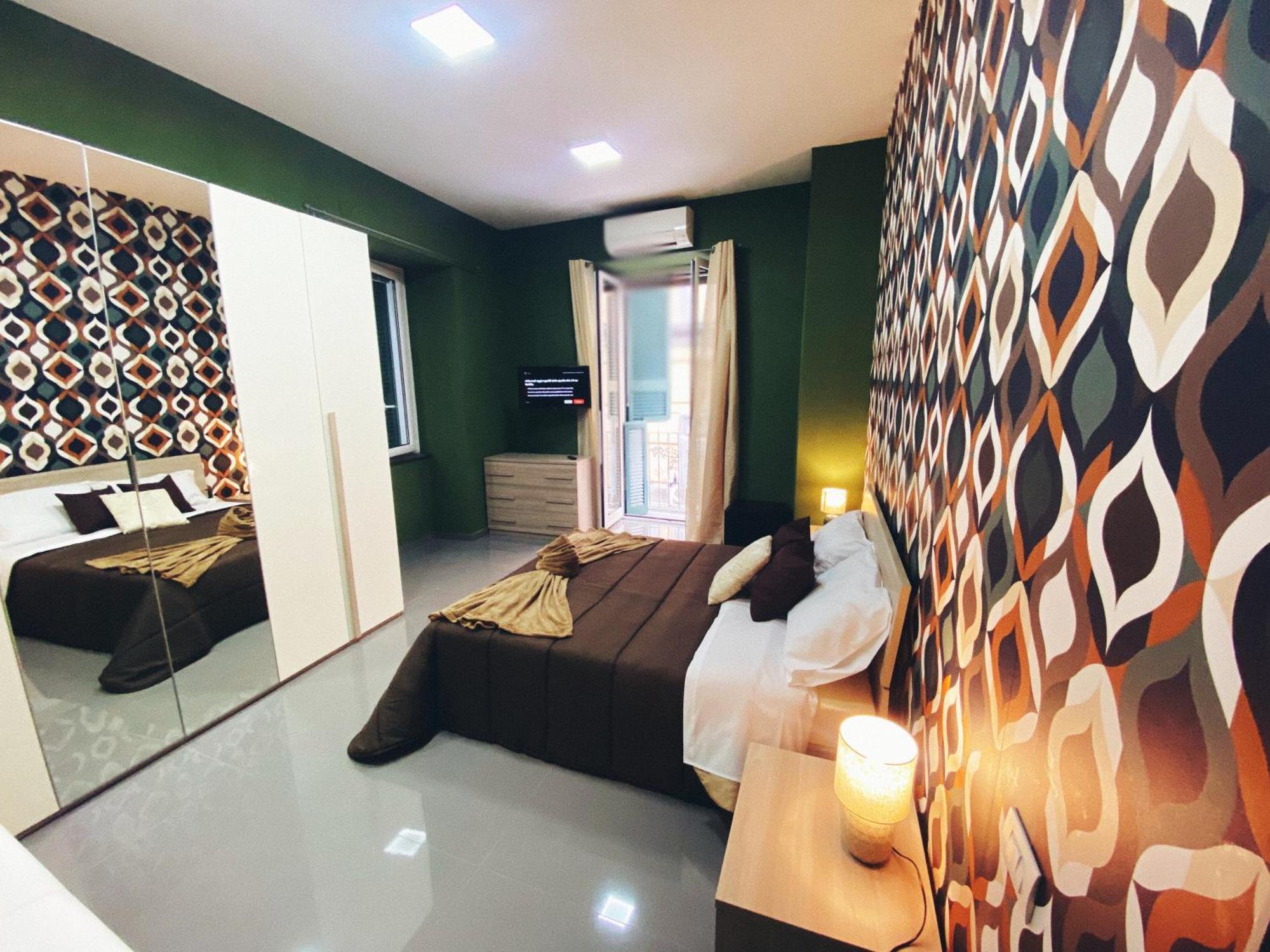 Bed & Breakfast Vico Grande Naples