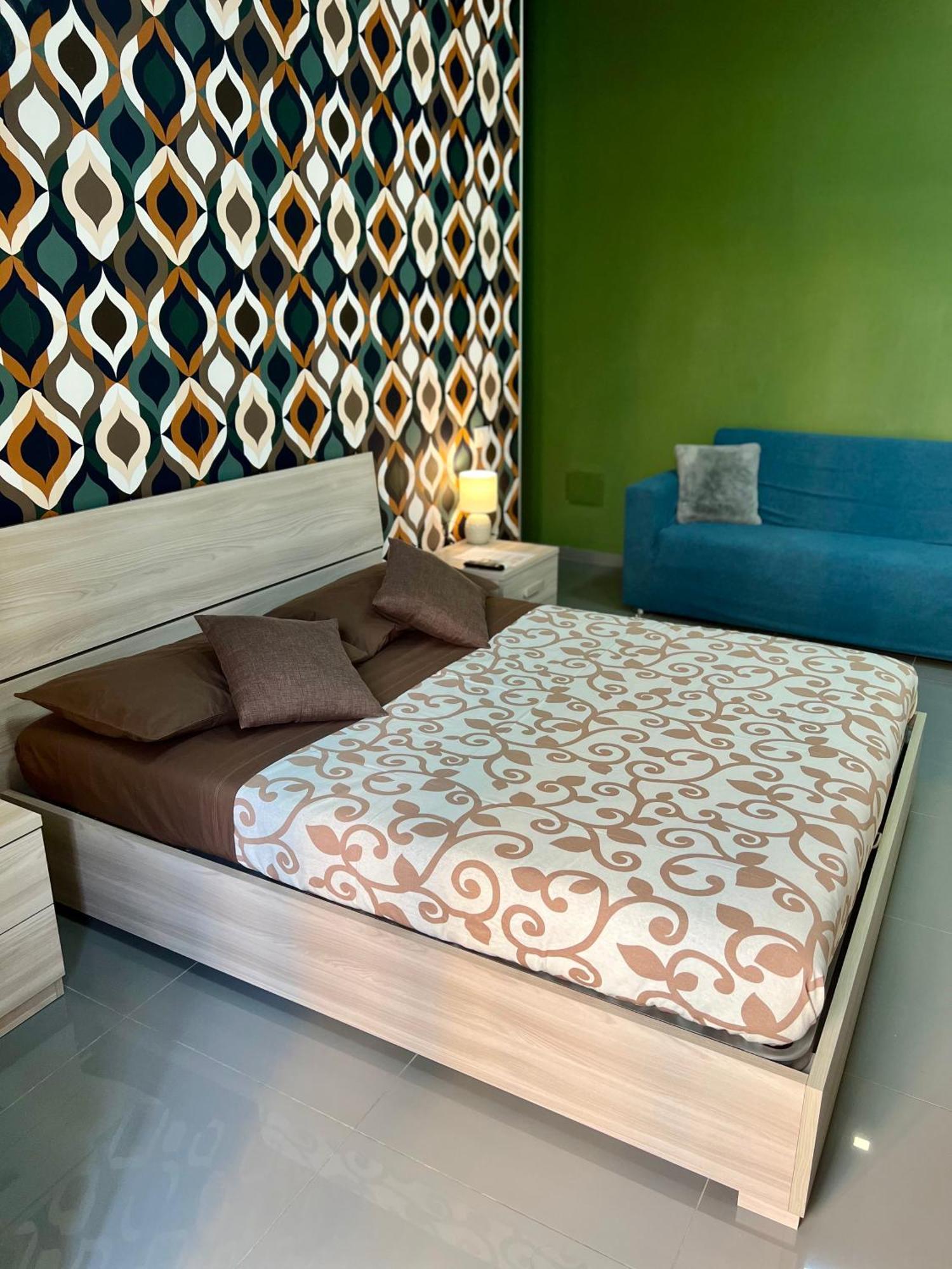 Vico Grande Bed & Breakfast Napels