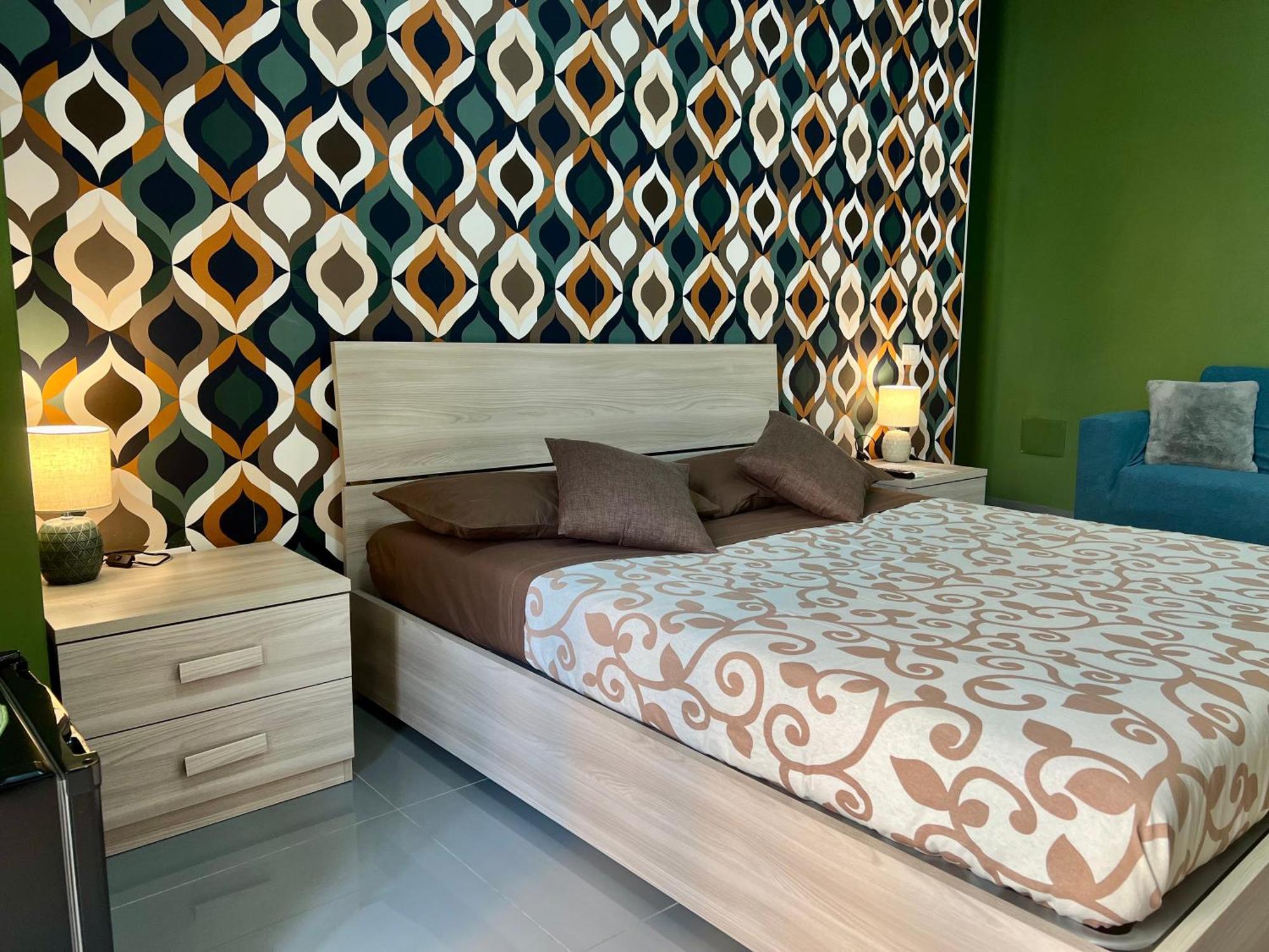 Bed & Breakfast Vico Grande Napels