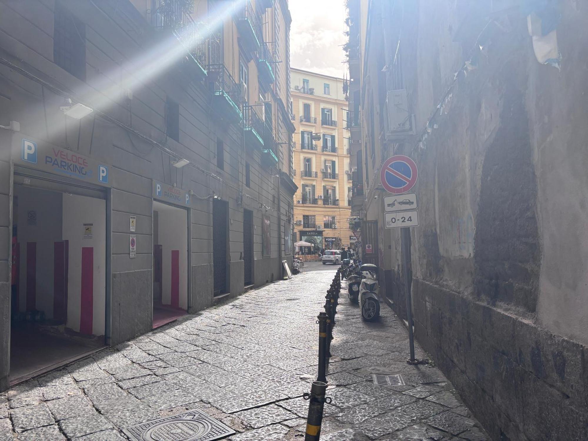 Bed & Breakfast Vico Grande Napels